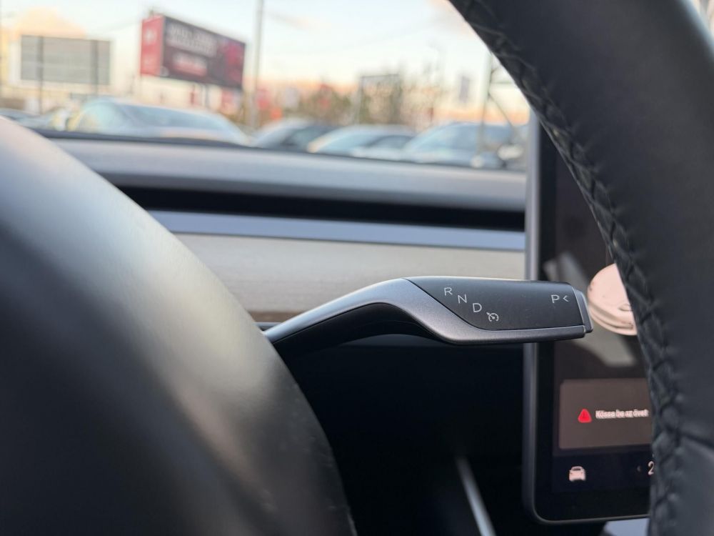 TESLA MODEL 3 Long Range AWD (Automata) Azonnal elvihető. Magyar rendszámos!