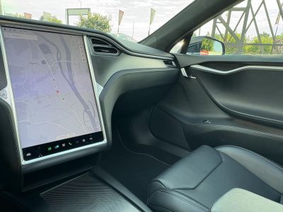TESLA MODEL S 100D AWD (Automata) 123e km. CCS UPGRADE. EAP. GARANCIÁLIS!