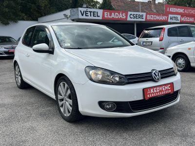 VOLKSWAGEN GOLF VI 1.4 Tsi Highline Friss műszaki vizsga. Teljes nagyszerviz után!
