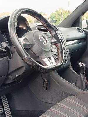 VOLKSWAGEN GOLF VI 2.0 TSI GTI