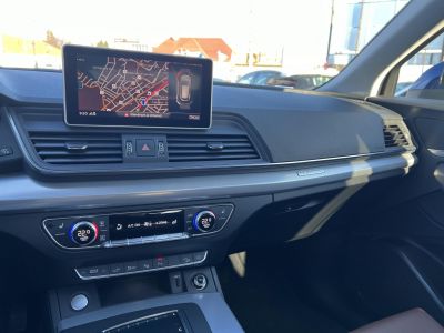 AUDI Q5 55 TFSI e quattro S-tronic Plug-in Hybrid LED Virtual Cockpit Carplay Kamera Barna bőr Távtartó Keyless