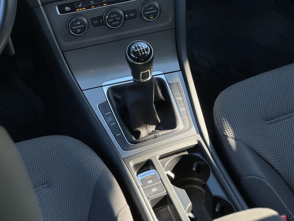 VOLKSWAGEN GOLF VII 1.4 TSi BMT Comfortline Klíma. Tempomat. Bluetooth. Gyári fényezés. Új vezérlés!