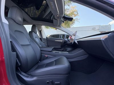 TESLA MODEL 3 Standard Range Plus Aut 86e km. mátrix LED. garanciális. facelift. hőszivattyú. premium hifi!