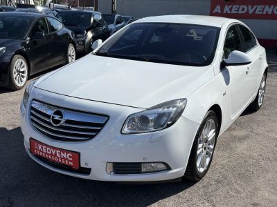 OPEL INSIGNIA 2.0 CDTI Sport Magyarországi Klíma Tempomat!Szervízelt!