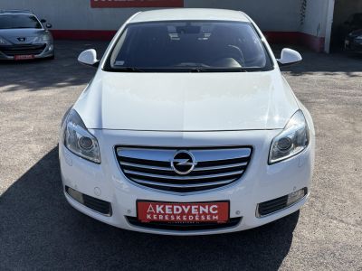 OPEL INSIGNIA 2.0 CDTI Sport Magyarországi Klíma Tempomat!Szervízelt!