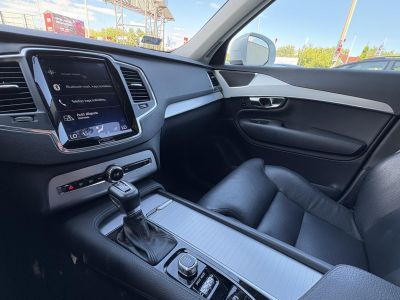 VOLVO XC90 2.0 [B5] MHEV Momentum Geartronic 80e km. Magasan felszerelt! 4 évszakos gumik!