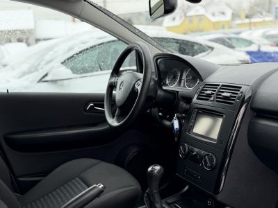MERCEDES-BENZ A 180 BlueEFFICIENCY Elegance EURO5 156e km. megkímélt állapot. klíma ülésfűtés 2 gyári kulcs