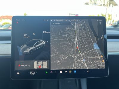 TESLA MODEL 3 Standard Range Plus Aut 48e km. garanciális. mátrix LED. GYÖNYÖRŰ állapot!