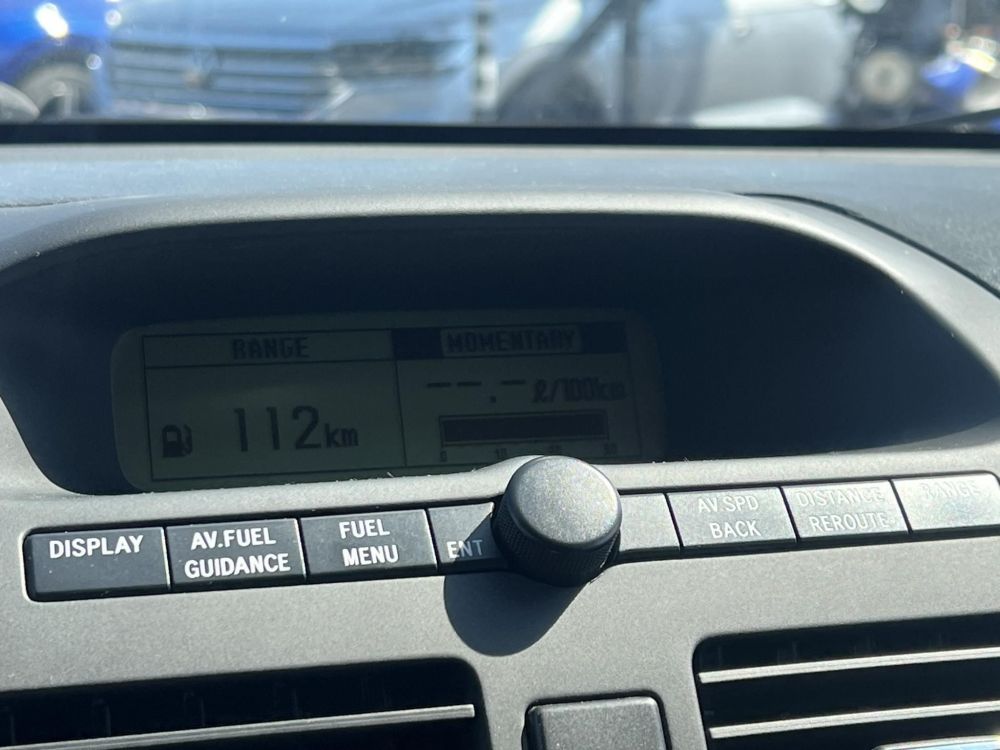 TOYOTA AVENSIS 2.0 D Webasto Ülésfűtés Tempomat Hideg Digitklíma!