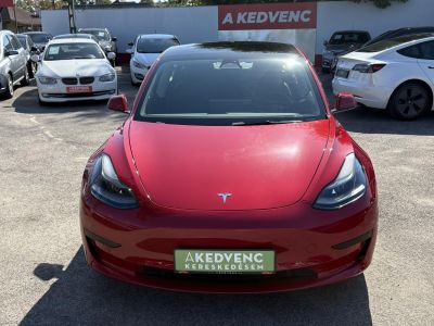 TESLA MODEL 3 Standard Range Plus Aut 86e km. mátrix LED. garanciális. facelift. hőszivattyú. premium hifi!