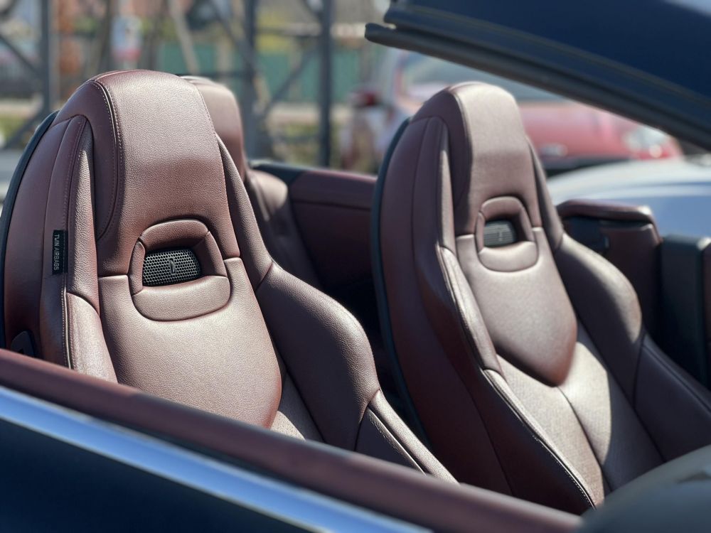 PEUGEOT 308 CC 1.6 THP Premium Pack 91e km. Magyarországi. memóriás ülés. ülésfűtés. barna bőr. vezérlés cserélve!