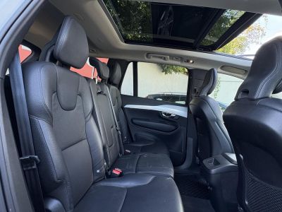 VOLVO XC90 2.0 [B5] MHEV Momentum Geartronic 80e km. Magasan felszerelt! 4 évszakos gumik!