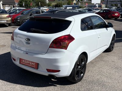 KIA CEE'D Pro1.6 EX Friss vizsga! Klíma Bluetooth!+PAJZS VÉDELEM!!