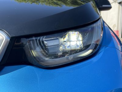 BMW I3 94Ah (Automata) Magyarországi LED Harman/Kardon Nagy navigáció Megkímélt!