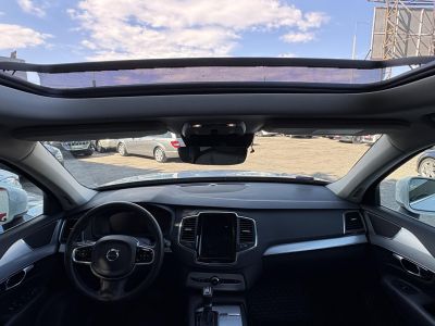 VOLVO XC90 2.0 [B5] MHEV Momentum Geartronic 80e km. Magasan felszerelt! 4 évszakos gumik!