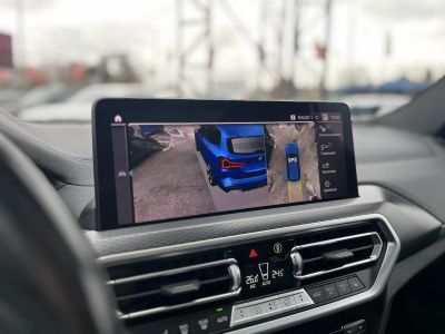 BMW IX3 73,9kWh M-sport Carplay Panoráma tető! ÁFÁS-ÁR!