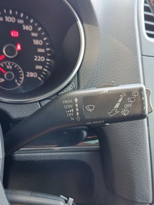 VOLKSWAGEN GOLF VI 2.0 TSI GTI
