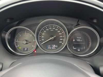 MAZDA CX-5 2.2 CD Revolution 4WD SD (Automata) Napfénytető Vajbőr Memória BOSE Ülésfűtés Sávtartó Keyless