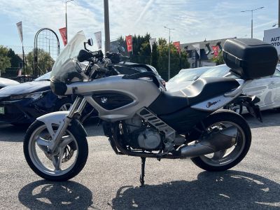 BMW F 650 CS