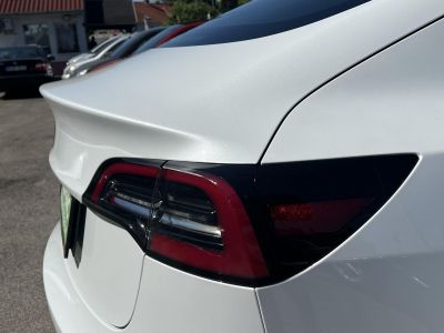 TESLA MODEL 3 Standard Range Plus Aut 81e km. facelift. mátrix LED. garanciális!