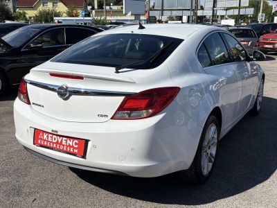 OPEL INSIGNIA 2.0 CDTI Sport Magyarországi Klíma Tempomat!Szervízelt!