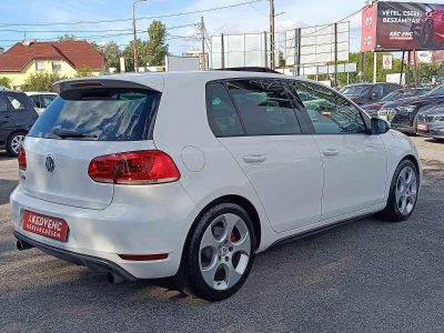 VOLKSWAGEN GOLF VI 2.0 TSI GTI