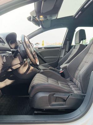 VOLKSWAGEN GOLF VI 2.0 TSI GTI