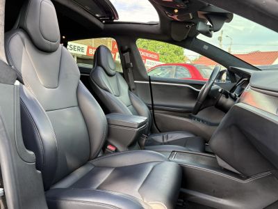 TESLA MODEL S 100D AWD (Automata) 123e km. CCS UPGRADE. EAP. GARANCIÁLIS!