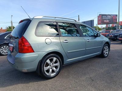 PEUGEOT 307 2.0 Sportline M.o.-i. Klíma Ülésfűtés Panoráma üvegtető!