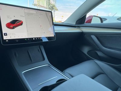 TESLA MODEL 3 Standard Range Plus Aut 86e km. mátrix LED. garanciális. facelift. hőszivattyú. premium hifi!