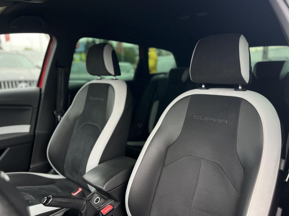 SEAT LEON ST 2.0 TSI Cupra Start&Stop DSG