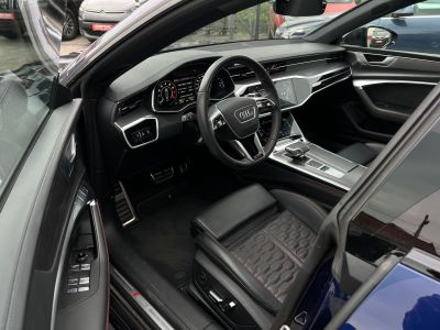 AUDI RS7 Sportback 70 TFSI quattro Tiptronic ic [5 személy] Magyarországi Teljes felszereltség