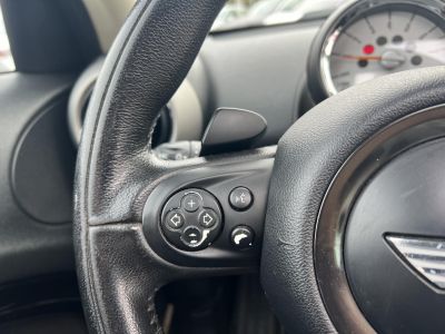 MINI COUNTRYMAN Cooper1.6 S ALL4 (Automata) Magyarországi Xenon Panorámatető Ülésfűtés Tempomat Kormányváltó