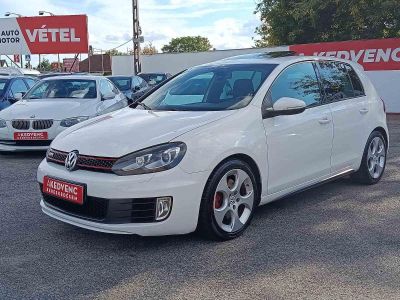 VOLKSWAGEN GOLF VI 2.0 TSI GTI