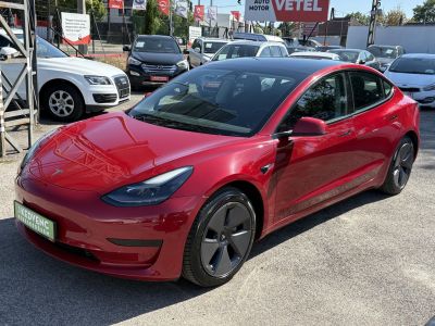 TESLA MODEL 3 Standard Range Plus Aut 86e km. mátrix LED. garanciális. facelift. hőszivattyú. premium hifi!