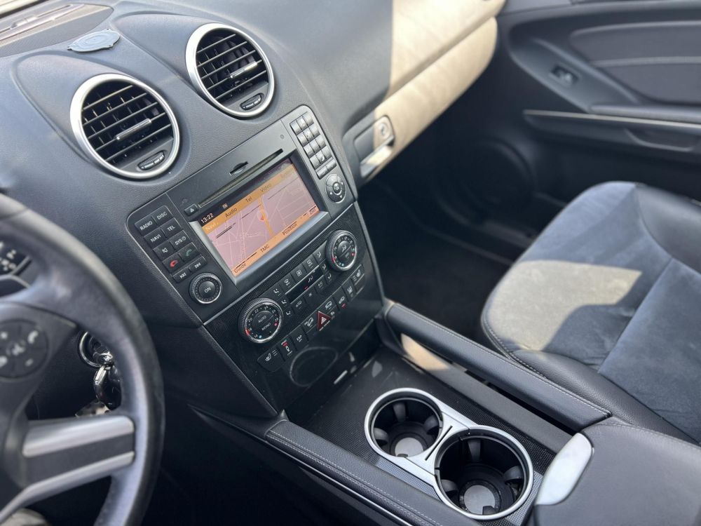 MERCEDES-BENZ ML 420 CDI (Automata) 4MATIC 3.5T vonóhorog. harman/kardon. webasto. légrúgó!