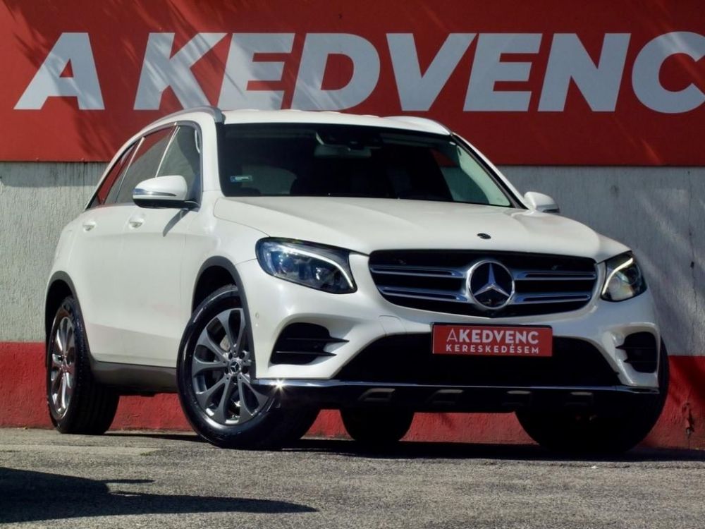 MERCEDES-BENZ GLC 220