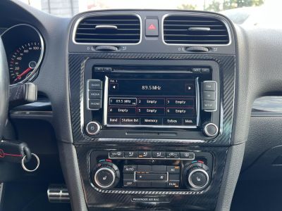 VOLKSWAGEN GOLF VI 2.0 TSI GTI DSG Xenon Dynaudio BULLX kipufogó OZ Ultraleggera 18-as alufelnik!
