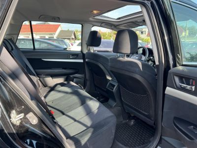 SUBARU OUTBACK 2.0 D Comfort 4WD 125e km. Klíma Tempomat Bluetooth Napfénytető Ülésfűtés