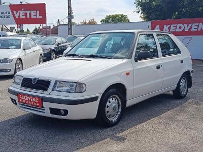 SKODA FELICIA 1.3 LXi Comfort Magyarországi. 155e km. Gyári állapotban!