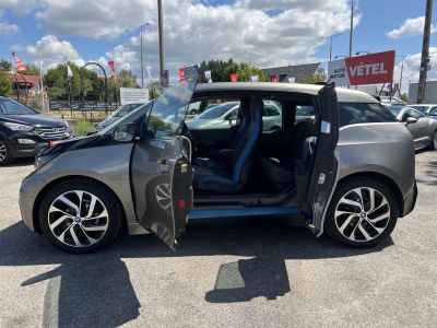 BMW I3 94Ah (Automata) Gyorstöltés Hőszívattyú LED Profnavi Carplay Ülésfűtés Megkímélt!