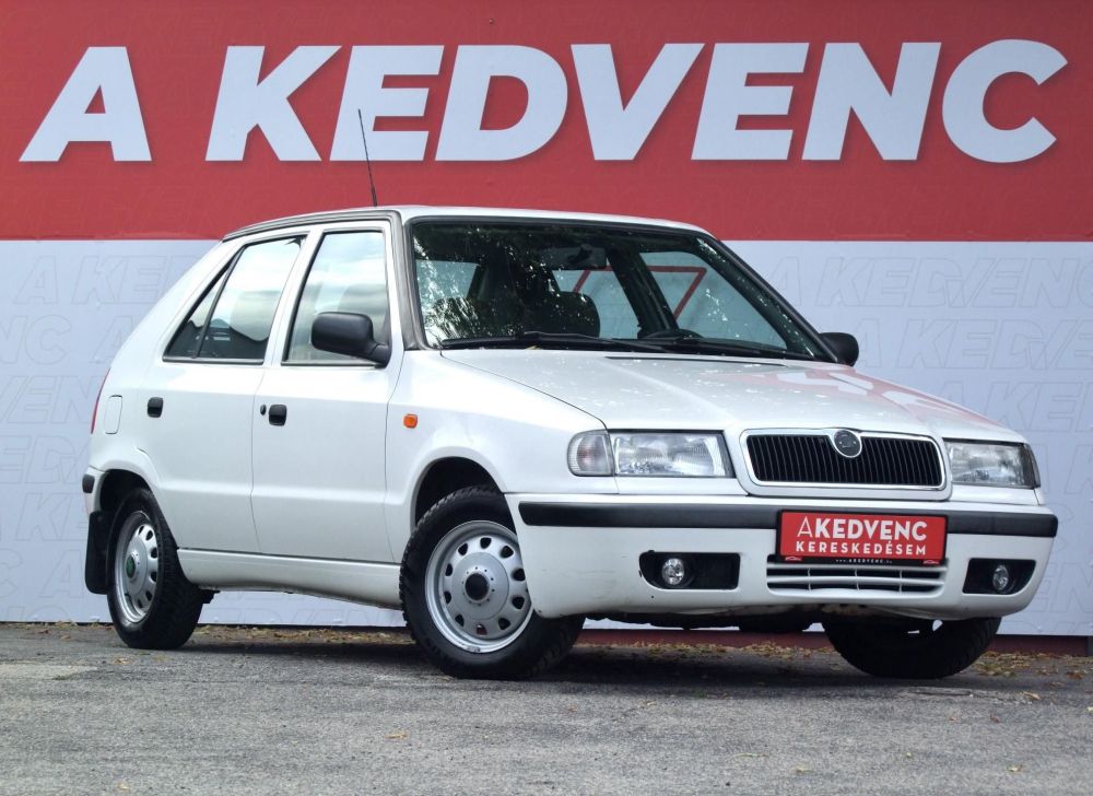 SKODA FELICIA
