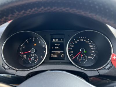 VOLKSWAGEN GOLF VI 2.0 TSI GTI DSG Xenon Dynaudio BULLX kipufogó OZ Ultraleggera 18-as alufelnik!