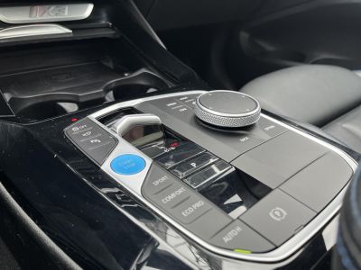 BMW IX3 73,9kWh M-sport Carplay Panoráma tető! ÁFÁS-ÁR!