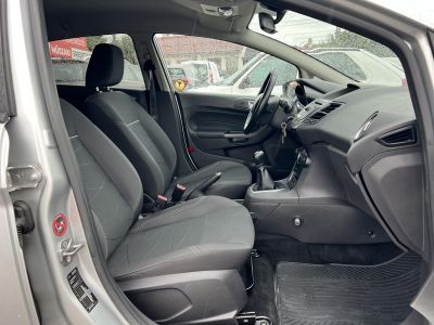 FORD FIESTA 1.0 GTDi EcoBoost Trend Nagyszerviz után! Ülésfűtés Digitklíma Bluetooth Parkradar