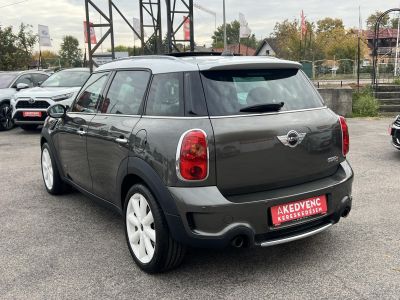 MINI COUNTRYMAN Cooper1.6 S ALL4 (Automata) Magyarországi Xenon Panorámatető Ülésfűtés Tempomat Kormányváltó