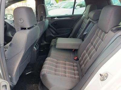 VOLKSWAGEN GOLF VI 2.0 TSI GTI