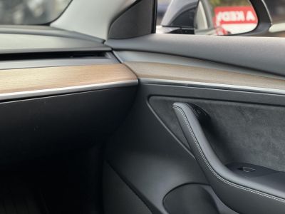 TESLA MODEL 3 Long Range AWD (Automata) V.horog. Ryzen. mátrix LED. 560km hatótáv. 2031-ig garanciális!