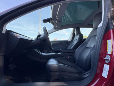TESLA MODEL 3 Standard Range Plus Aut 86e km. mátrix LED. garanciális. facelift. hőszivattyú. premium hifi!