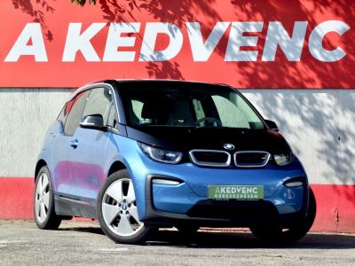 BMW I3 94Ah (Automata) Magyarországi LED Harman/Kardon Nagy navigáció Megkímélt!